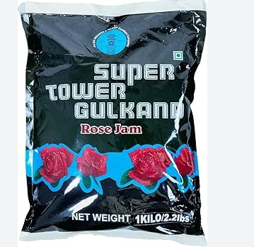 SUPER TOWER GULKAND 1KG