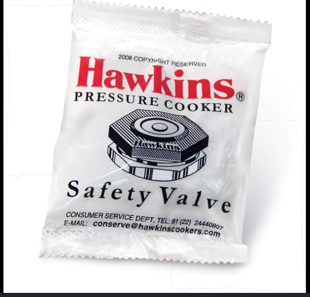 HAWKINS COOKER SAFETY VALVE