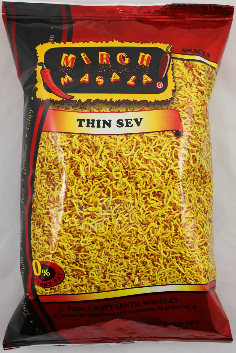 MIRCH MASALA THIN SEV 340G
