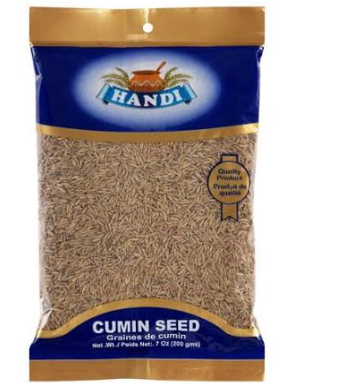 HANDI CUMIN SEED 200G