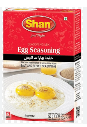 SHAN EGG SEASONING