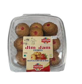 CANTEEN JIMJAM COOKIES 340G