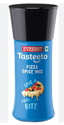 EVEREST TASTEETO PIZZA SPICE 38G