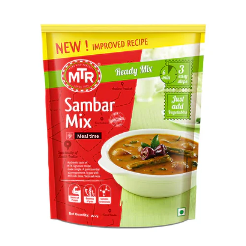 MTR SAMBAR MIX 200G
