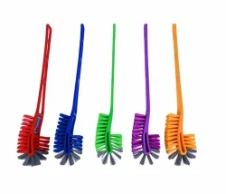 PLUTO DOUBLE HOCKEY TOILET BRUSH