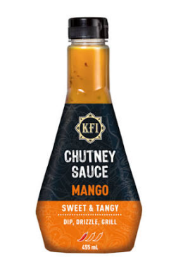 KFI MANGO CHUTNEY 455ML