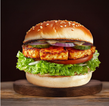 PANEER BURGER
