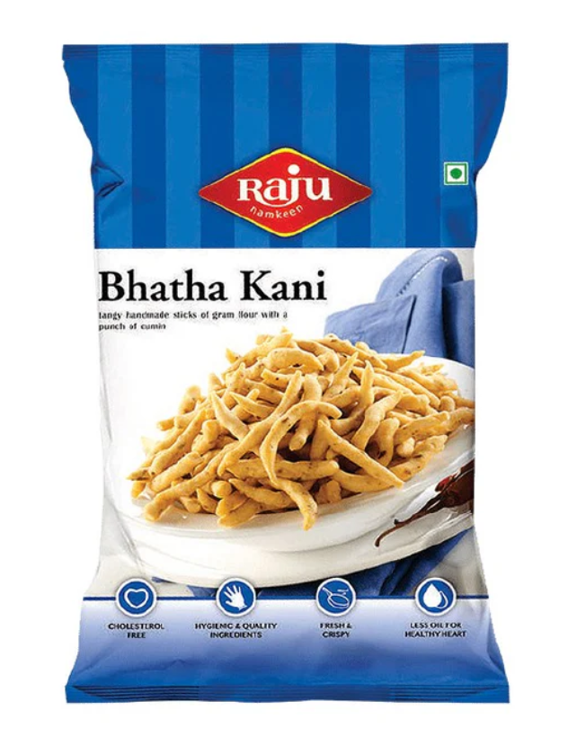 RAJU BHATHA KANI 400G