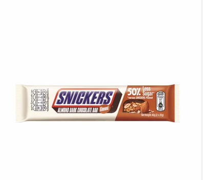 SNICKERS ALMOND 40G