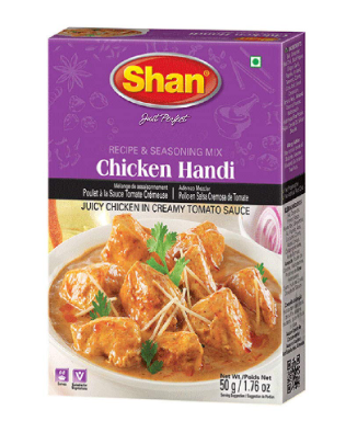 SHAN CHICKEN HANDI 50G