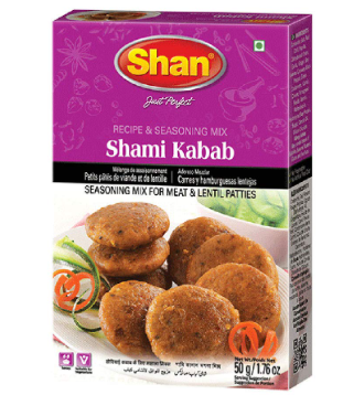 SHAN SHAMI KABAB