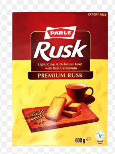 PARLE RUSK 600G