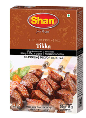 SHAN TIKKA 50G