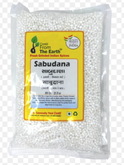 FROM THE EARTH SABUDANA 400G