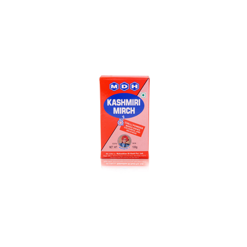 MDH KASHMIRI MIRCH 100G image 3