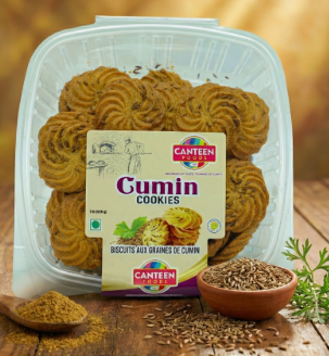 CANTEEN CUMIN COOKIES 1LB