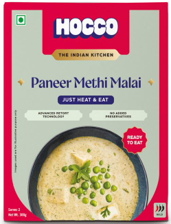 HOCCO PANEER METHI MALAI 300G