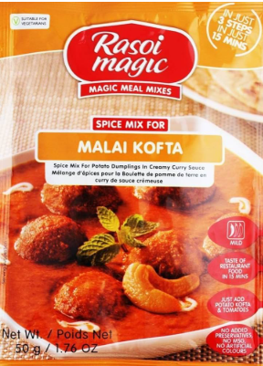 RASOI MAGIC MALAI KOFTA 50G