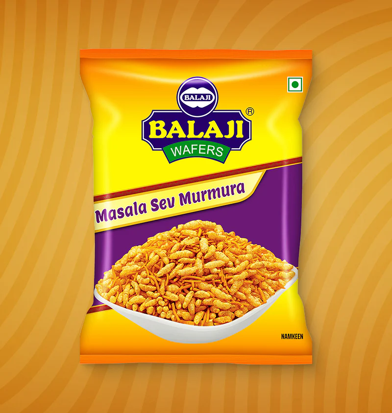 Balaji MASALA SEV MURMURA 250G