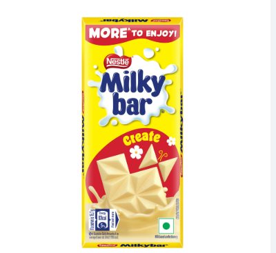 NESTLE MILKY BAR 42G image 1