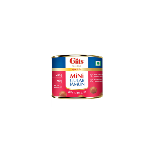 GITS MINI RASGULLA 200G