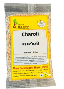FROM THE EARTH CHAROLI 100G
