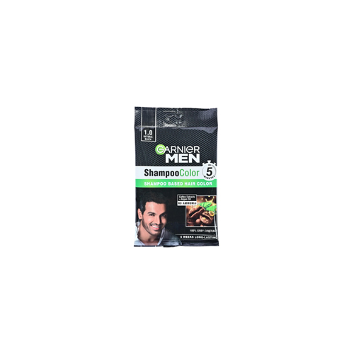 GARNIER SHAMPOO NAT BLACK 20ML