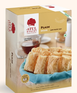 ATUL PLAIN KHARI 400G