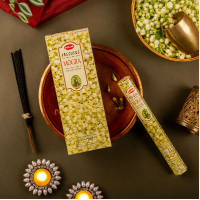 HEM MOGRA INCENSE STICKS 20