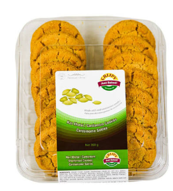 CRISPY NAN KHATAI 350G