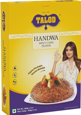 TALOD HANDWA FLOUR 400G