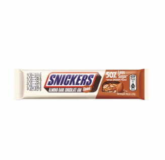SNICKERS ALMOND 40G