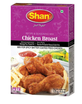 SHAN CHICKEN BROAST 125G