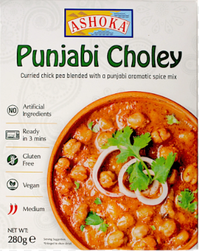 ASHOKA PUNJABI CHOLEY 280G