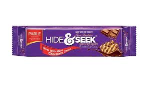PARLE HIDE & SEEK CHOCO CHIP 82G
