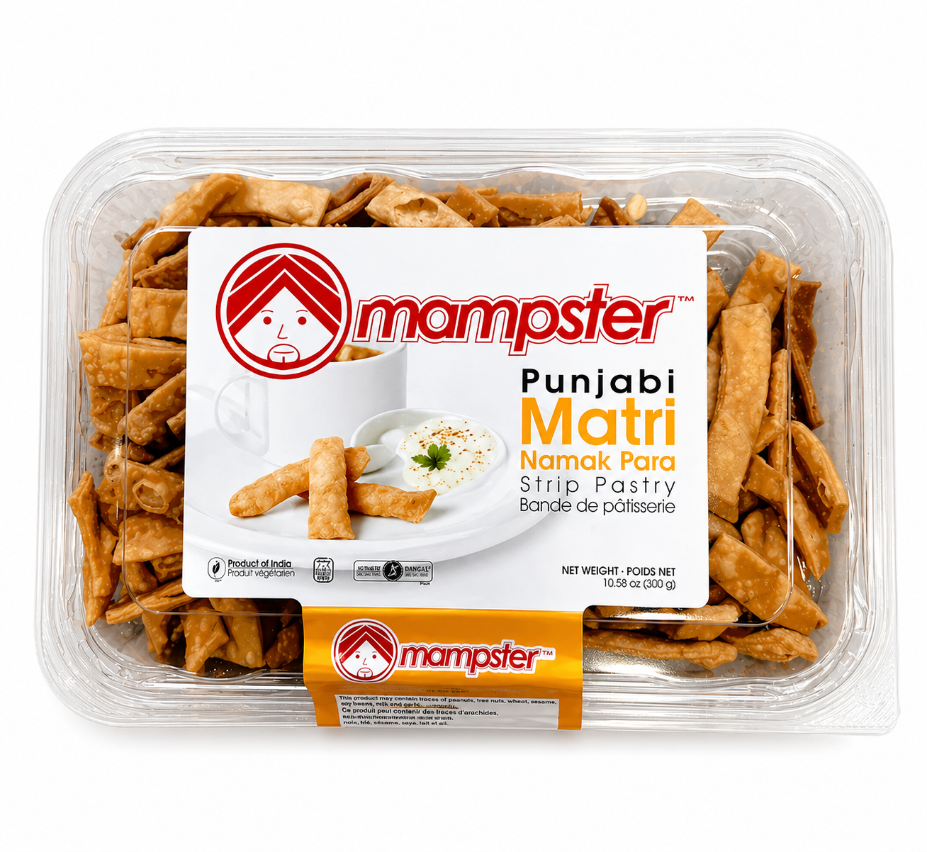 MTR MIXED VEGETABLE CURRY 300G